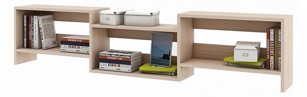 Полка навесная Лайт-43 - Вид 1