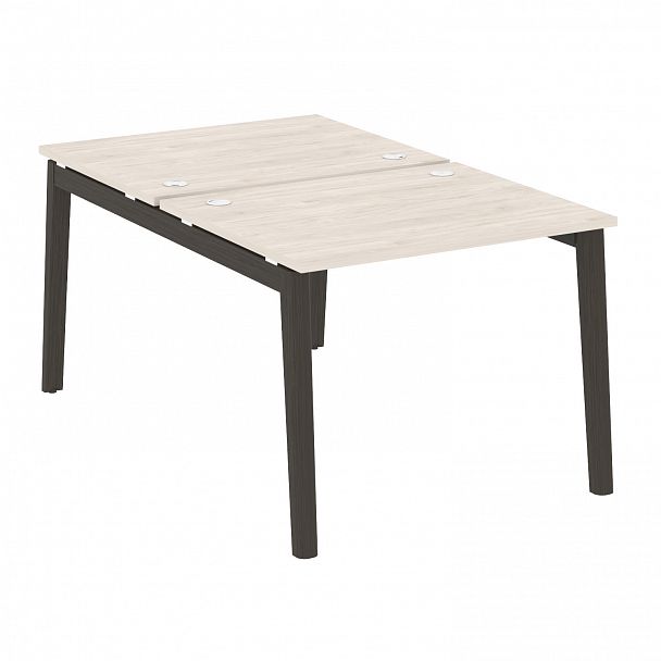 Рабочая станция "Onix wood" OW.D.RS-2.1.8 денвер светлый/дуб темный - Вид 1