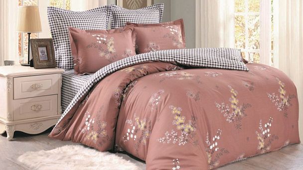 Постельное белье полутораспальное Вальтери С - Вид 1