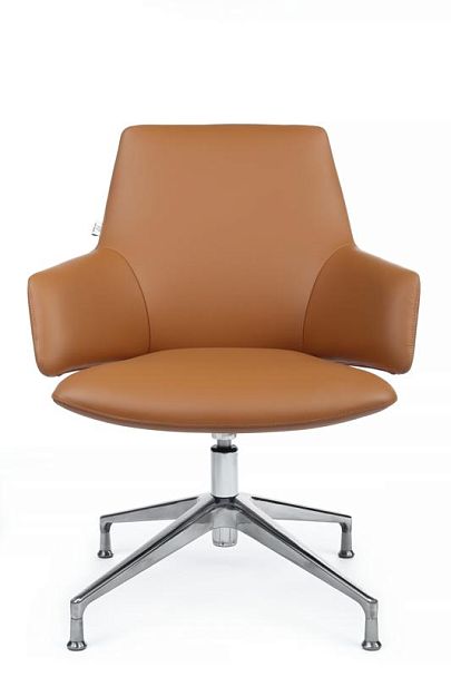 Кресло Spell-ST C1719 Светло-коричневый - Вид 5