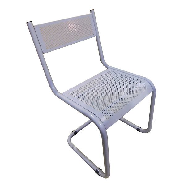 Стул с перфорацией S-образный - Вид 3