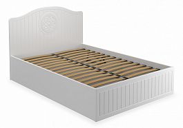 Кровать полутораспальная Монблан МБ-605К - Фото предпросмотра