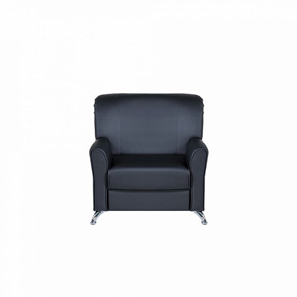 Кресло Europe 84x83x87 чёрный - Вид 1