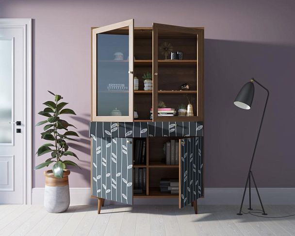 Буфет Berber принт 18 арт BB07/Print_18 - Вид 2