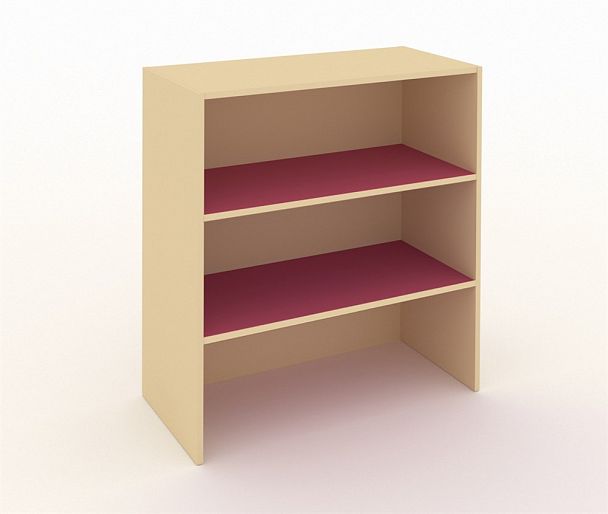 Тумба ДТ-2М розовый - Вид 1