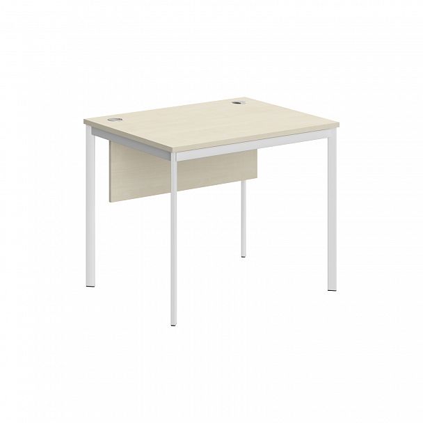 Стол "Imago S" СП-1SD клен/белый - Вид 1