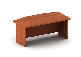 Стол внешний радиус Танго, низкая царга 2000 - Фото предпросмотра