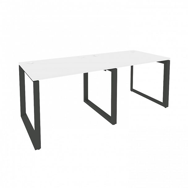 Рабочая станция "Onix" O.MO-RS-2.1.8 белый/антрацит - Вид 1