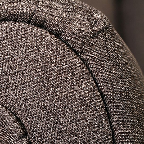 Кресло Redford, рогожка коричневый - Вид 9