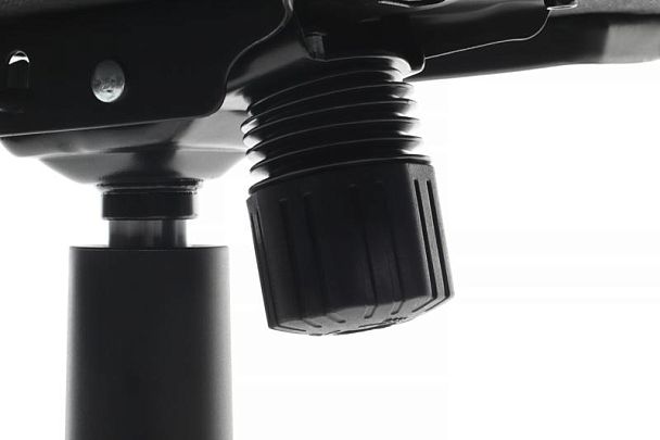 Кресло Mint RCH 1029HB Серый/Черный - Вид 12