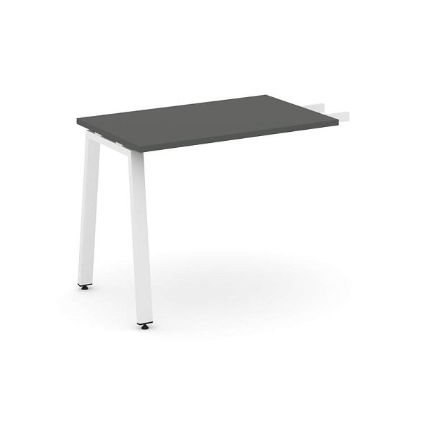 Style Project Direct Брифинг-приставка SN-6A.BR-002 Антрацит/Металл Белый 780*600*750 - Вид 1