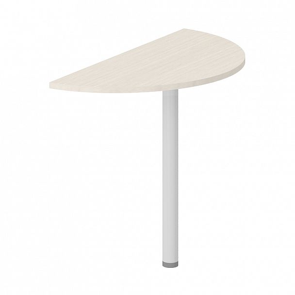 Брифинг приставка "Логистика" ПК-ЛОГ-ПР80Х40Б/Т/25-В1-30 дуб альпийский - Вид 1