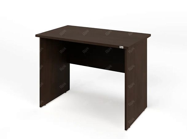 ЛАЙТ / LIGHT RLG001-10x6 Прямоугольный стол 100x60x75 Венге - Вид 1