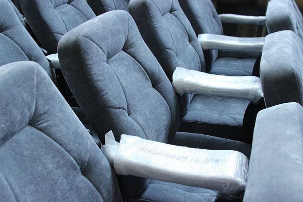 Секция театральная Комо 3М - Вид 9