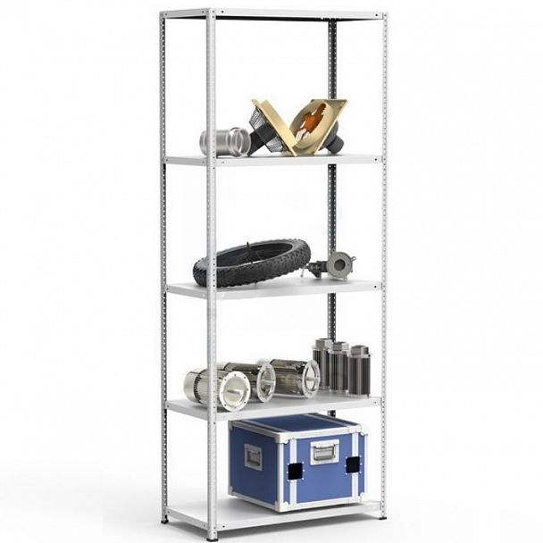 Стеллаж СТФЛ 1055-2,5 - Вид 1