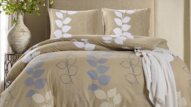 Постельное белье полутораспальное CL-320 - Вид 1