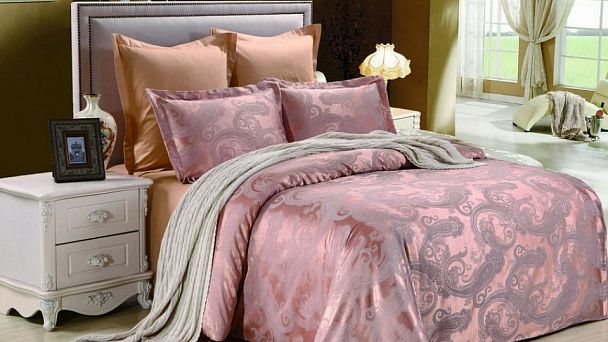 Постельное белье двуспальное JC-131 - Вид 1