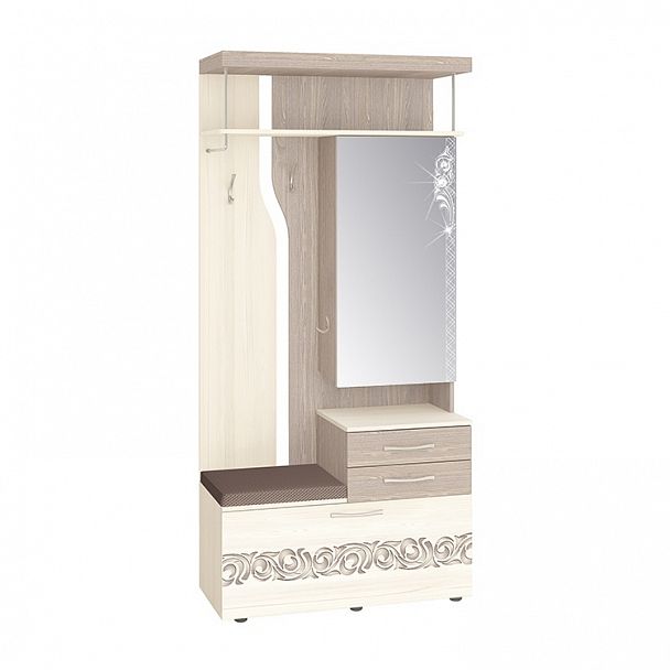 Прихожая "Мэри" 39.08 - Вид 1