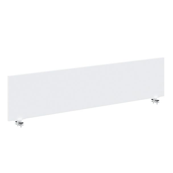 Экран FWBP 1535 Белый премиум/Белый 1580х18х346 FORTA - Вид 1