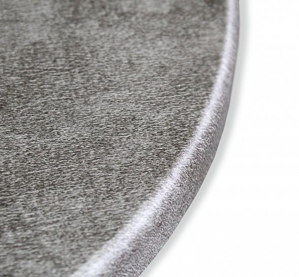 Столик кофейный Sheffilton SHT-CT12-1 черный муар/лофт медь - Вид 4