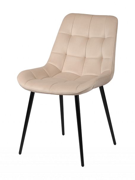 Комплект стульев Эйден, Confetti cream/черный, 4 шт. - Вид 1