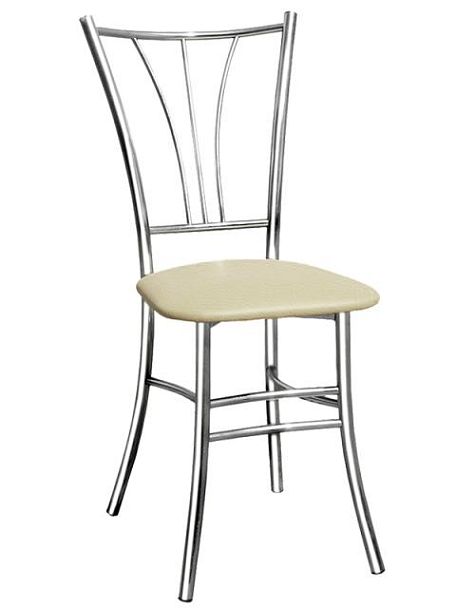 Стул Трилогия (э) бежевый - Вид 1