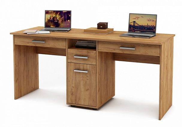 Стол письменный Остин-7Я - Вид 1