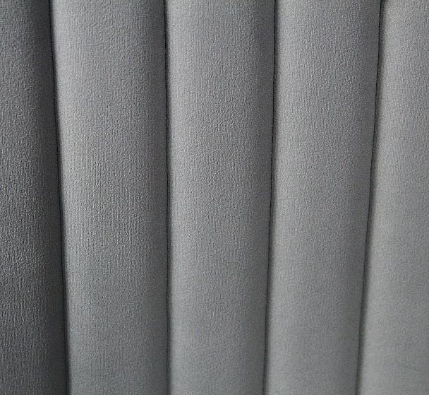 Кресло Sheffilton SHT-AMS2-1 НА МЕТАЛЛОКАРКАСЕ угольно-серый/черный муар - Вид 10