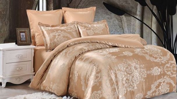 Постельное белье полутораспальное JC-62 - Вид 1