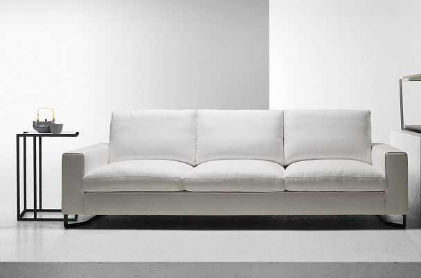 Стол журнальный "Триада-18" серый - Вид 3