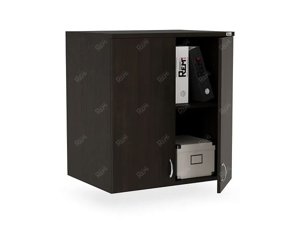 ЛАЙТ / LIGHT RLG052-70x55 Антресоль 70x55x77 Венге - Вид 2