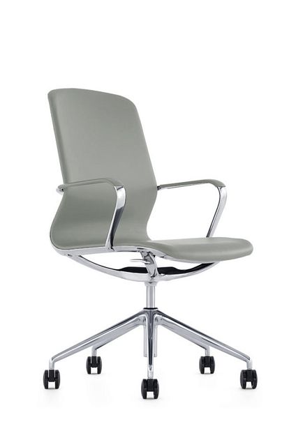 Кресло Bond FK007-B11-P Серый (NX9711) - Вид 1
