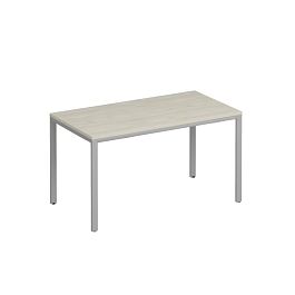 Стол письменный на металлокаркасе МП2 Комфорт МП2 К.С2 182 ДШ дуб шамони / серый - Фото предпросмотра