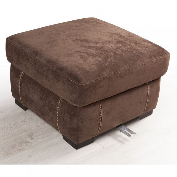 Пуф "Мальта" с ящиком - Вид 3