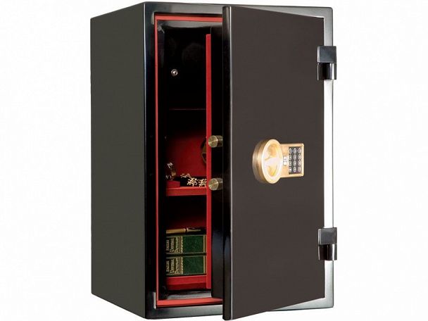 Взломостойкий сейф VALBERG ГАРАНТ-67Т.EL GOLD - Вид 1