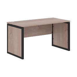Стол прямой XQPST 147 Дуб Сонома/Антрацит 1400х700х750 XTEN-QP - Фото предпросмотра