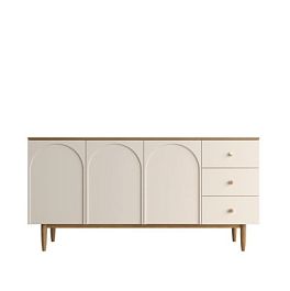 Комод с тремя дверками и ящиками Arka AR02 - Фото предпросмотра