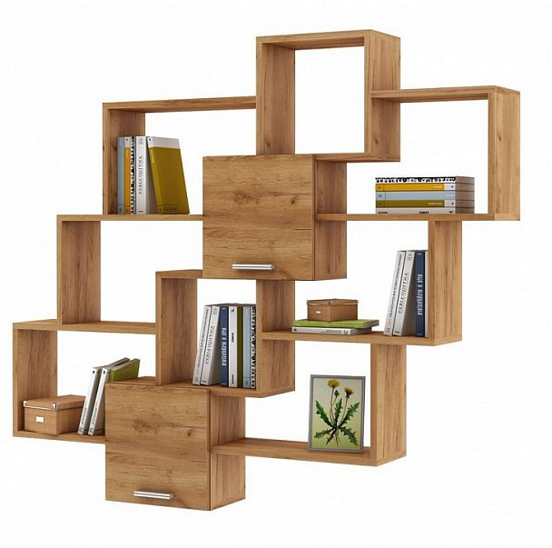 Полка комбинированная Флэш-34 - Вид 1