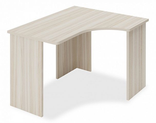 Стол письменный Домино Lite СКЛ-Угл120 Карамель правый - Вид 1