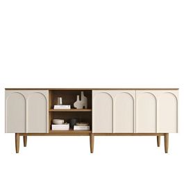 Комод с дверками Arka AR10 - Фото предпросмотра