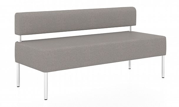 Прямой 3-местный модуль "МС" - Вид 3