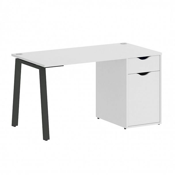 Стол "Home office" VR.SP-3-178.1.A белый - Вид 1