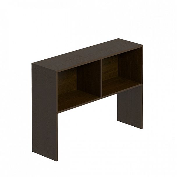 Надстройка к столу "Формула" ФР 794 венге темный - Вид 1