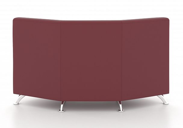 Радиусный модуль "Интер хром" - Вид 4