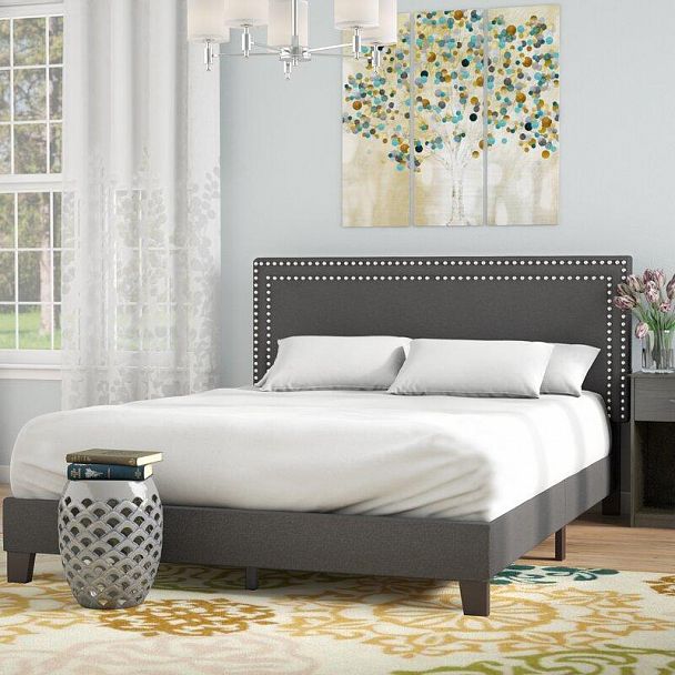 Кровать заказная №18 - Вид 1