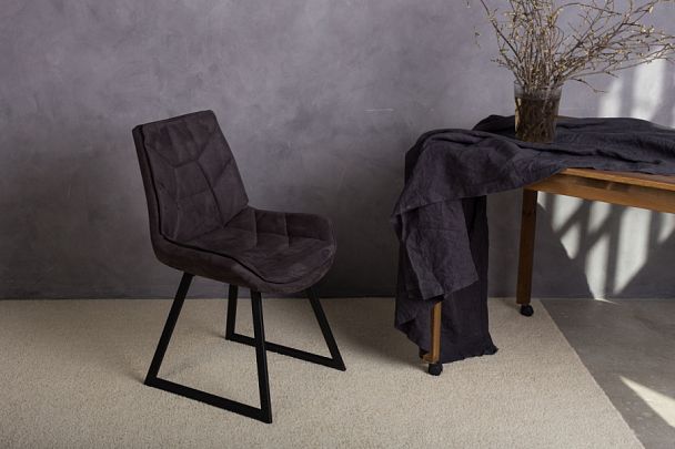 Стул Левмар Draco Graphite - Вид 1