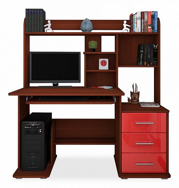 Стол компьютерный Мебелеф-5 - Вид 1