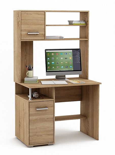 Стол письменный Амбер-14 - Вид 1