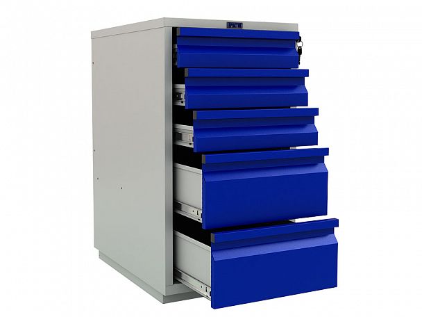 Инструментальная тумба WD-5 - Вид 2