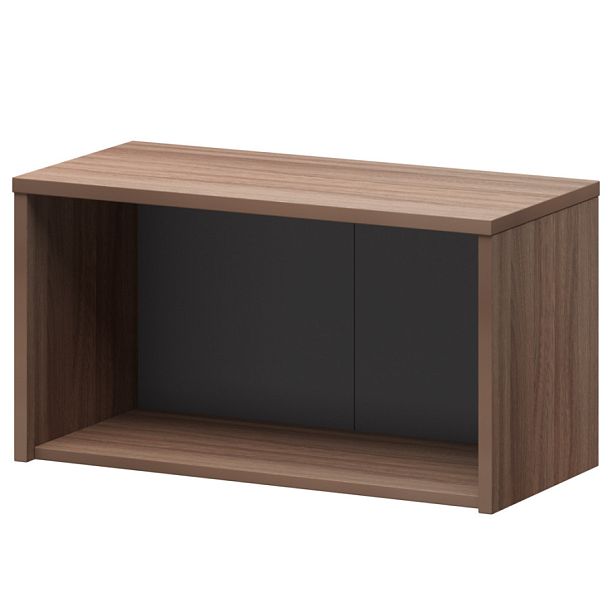 Антресоль А-311 Темный шимо 770x370x410 Арго - Вид 1